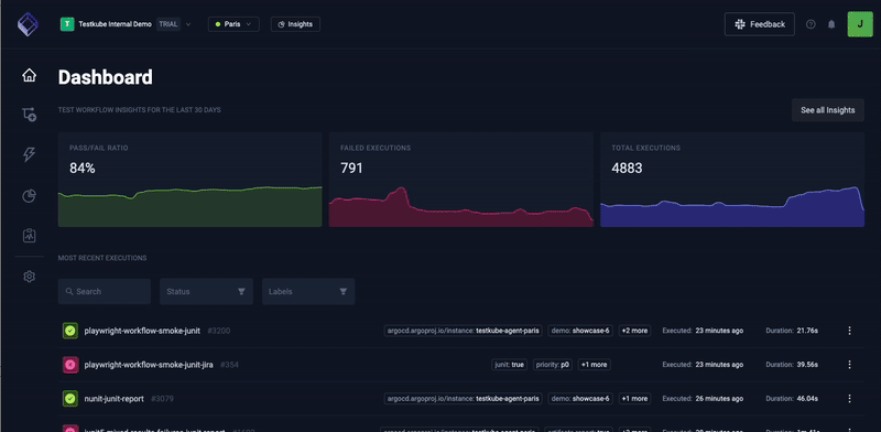 Create your first workflow